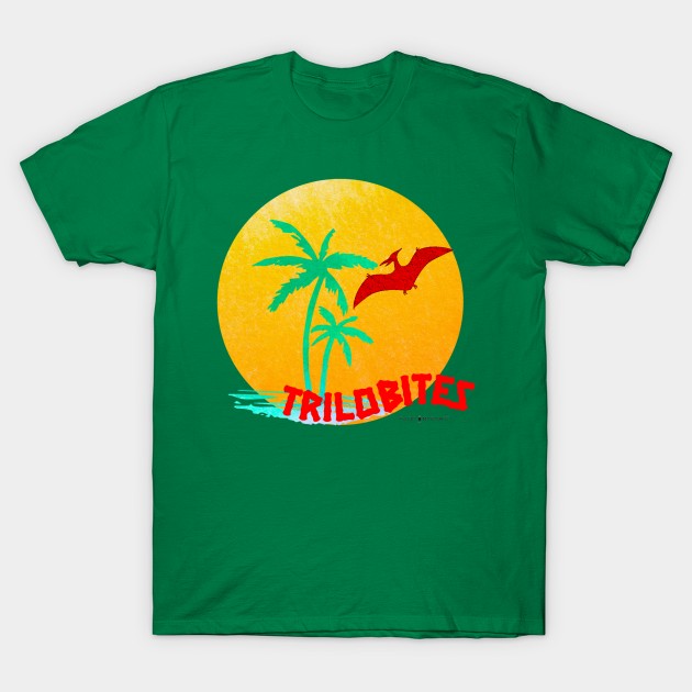 Trilobites T-Shirt by RadioHarambe